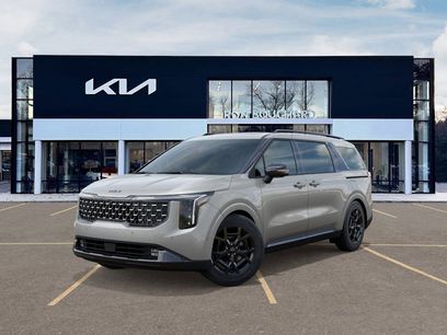 New 2026 Kia Carnival SX Prestige