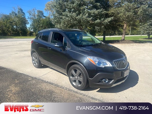 Used 2014 Buick Encore Leather FWD image 1