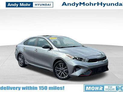 Used 2022 Kia Forte GT-Line w/ GT-Line Premium Package