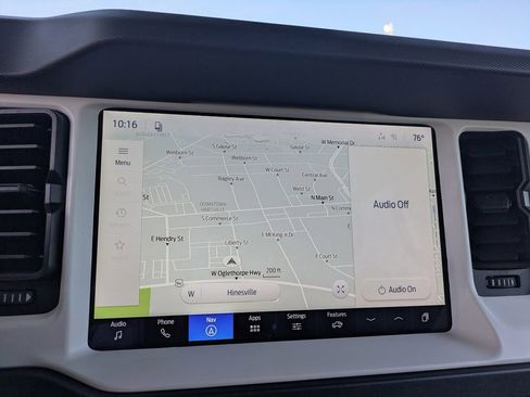 New 2026 Ford Bronco Heritage Edition image 22