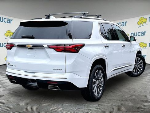Used 2023 Chevrolet Traverse Premier image 6