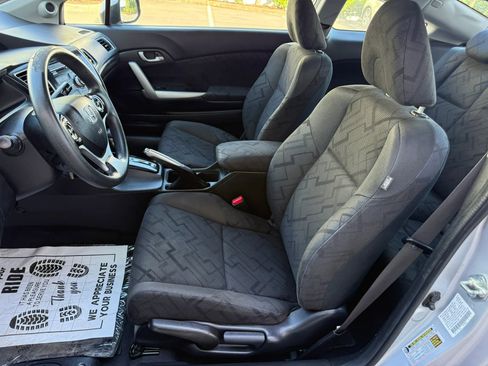Used 2013 Honda Civic LX image 10