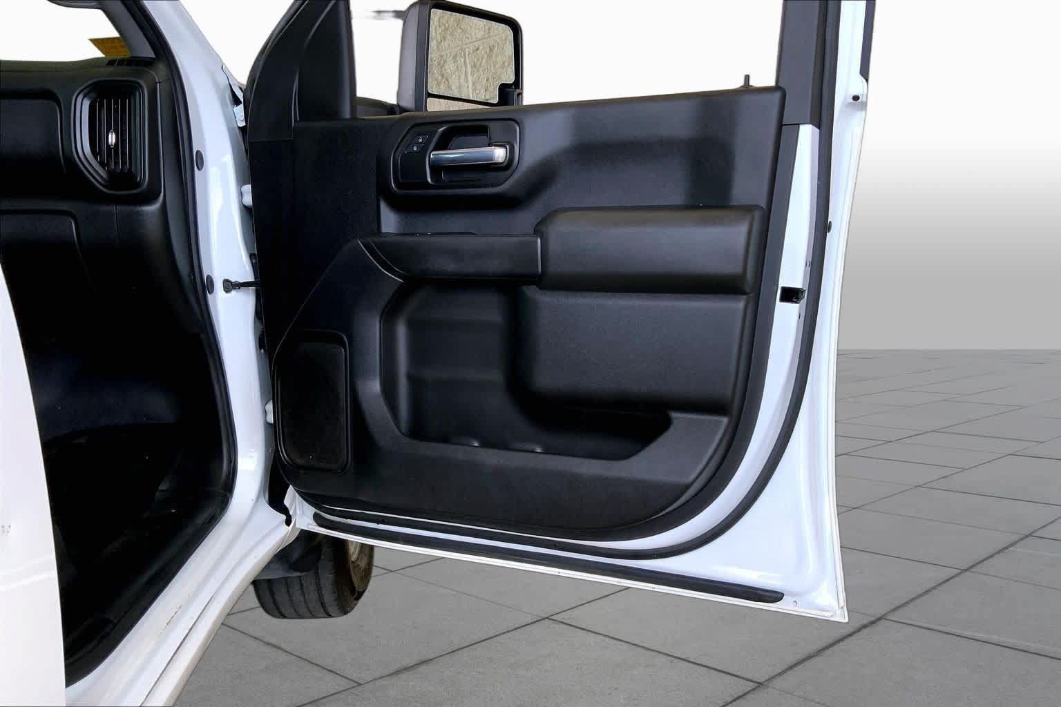 Used 2024 GMC Sierra 2500 Pro AWD/4WD image 22