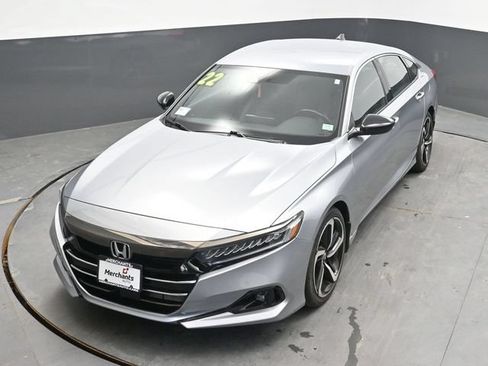 Used 2022 Honda Accord Sport image 27