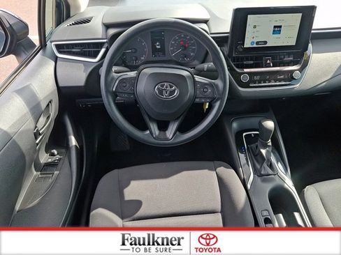 Certified 2025 Toyota Corolla LE FWD image 11