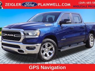 Used 2022 RAM 1500 Big Horn video 1