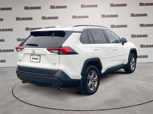 Used 2023 Toyota RAV4 XLE image 5