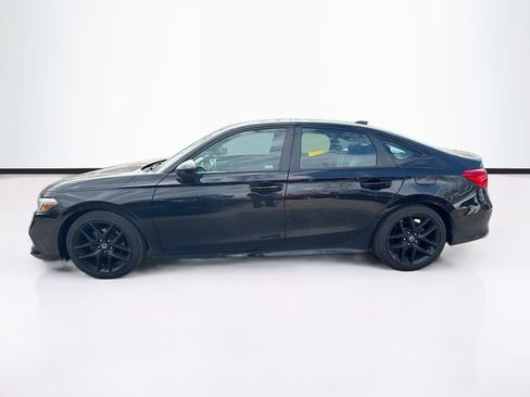 Certified 2024 Honda Civic Sport image 4