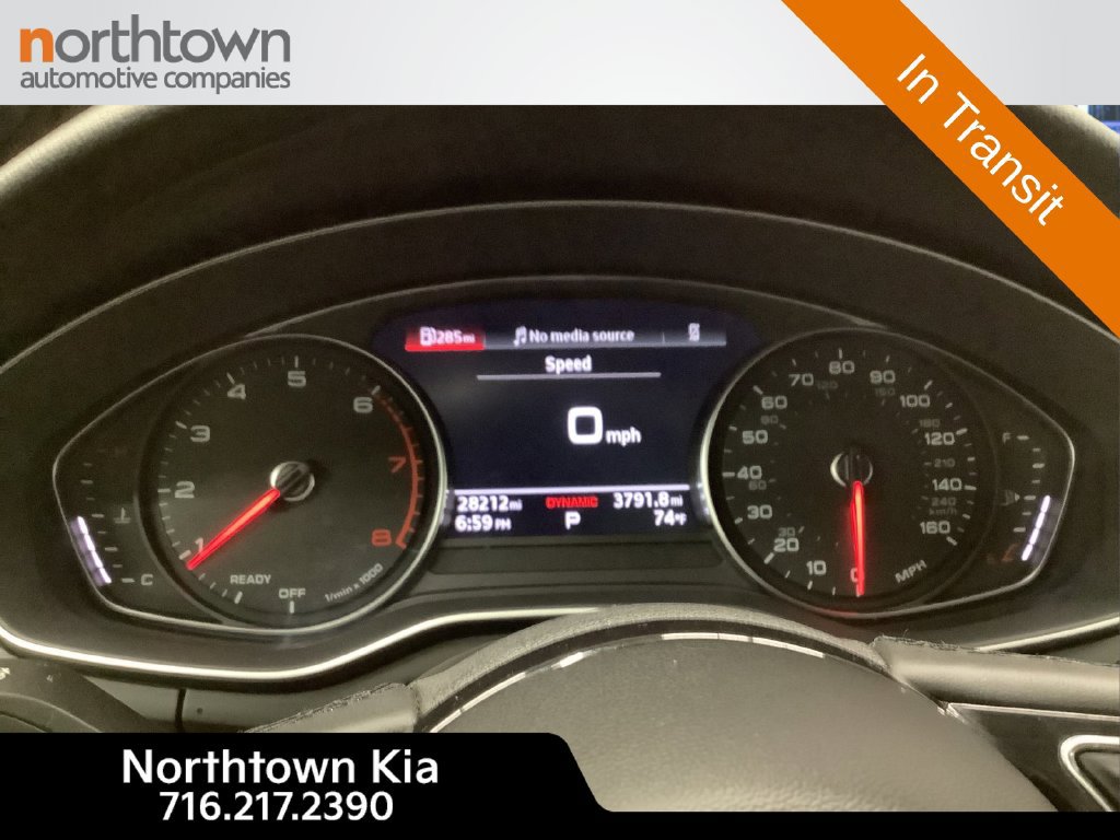 Used 2022 Audi A5 2.0T Premium AWD/4WD image 19
