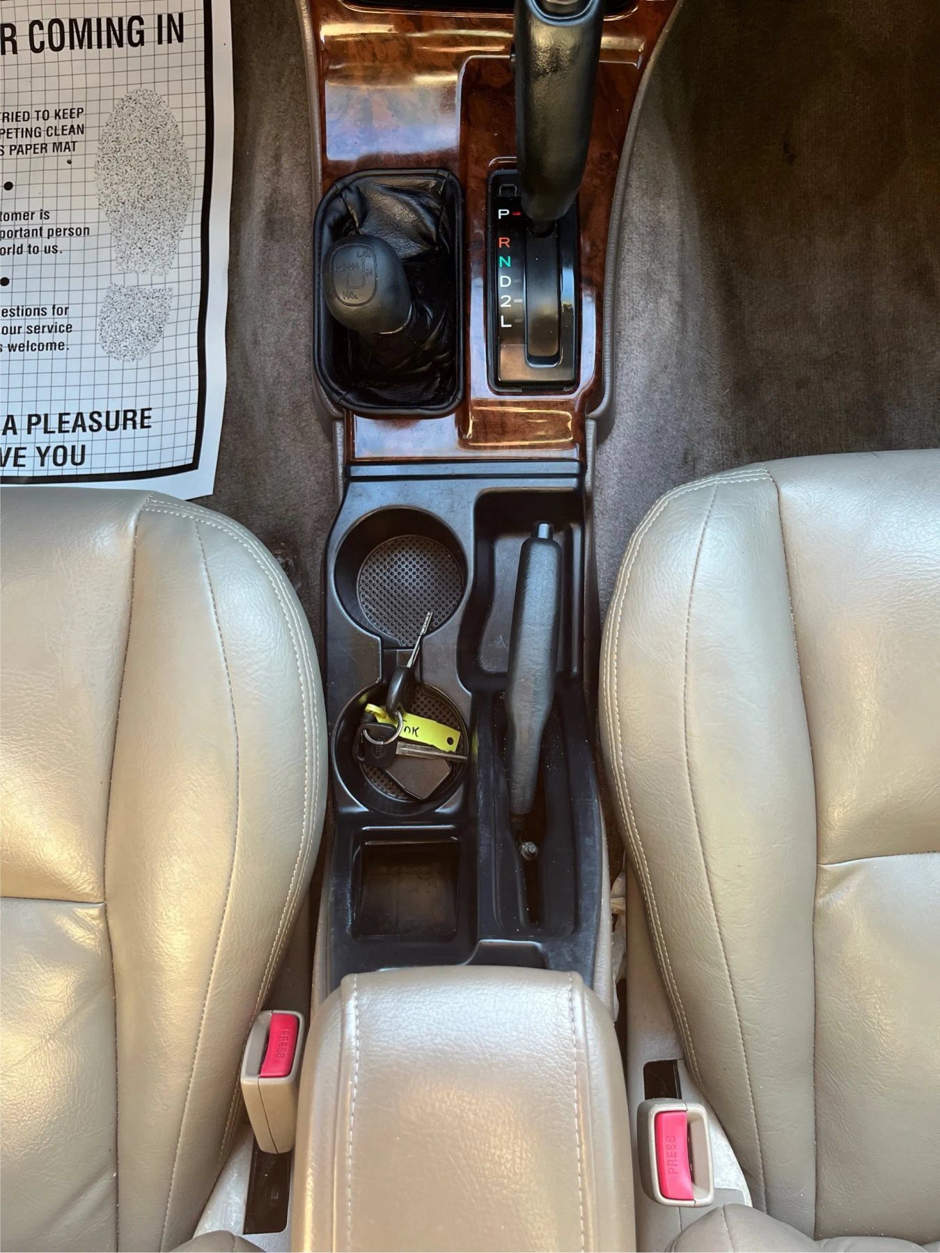 Used 2000 Toyota 4Runner Limited AWD/4WD image 15