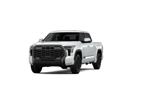 New 2026 Toyota Tundra Platinum image 18
