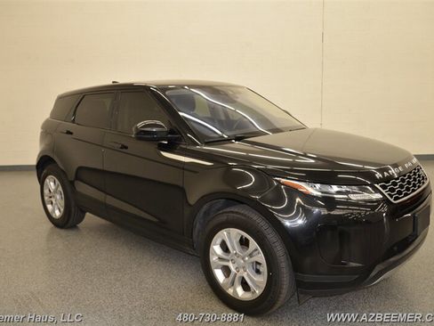 Used 2020 Land Rover Range Rover Evoque S image 6