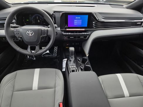 Certified 2026 Toyota Camry SE FWD image 13
