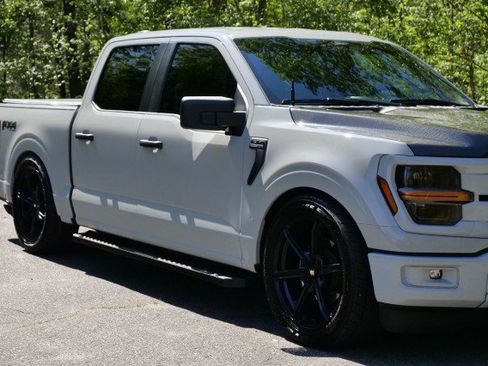 Used 2024 Ford F150 STX w/ Equipment Group 201A FX4 AWD/4WD image 51