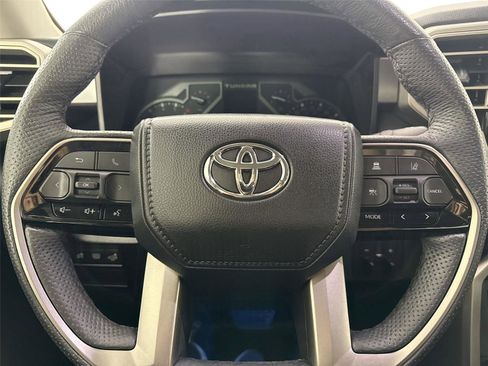 Used 2024 Toyota Tundra SR5 w/ SR5 Premium Package image 17