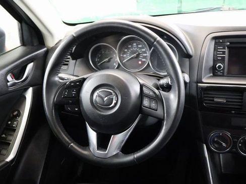Used 2015 MAZDA CX-5 Touring w/ Bose/Moonroof Package image 15