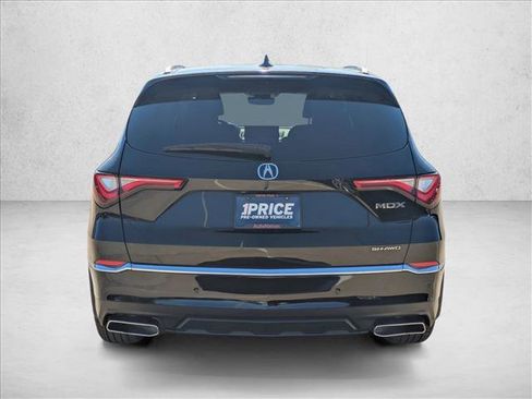 Used 2023 Acura MDX SH-AWD w/ Advance Package image 4