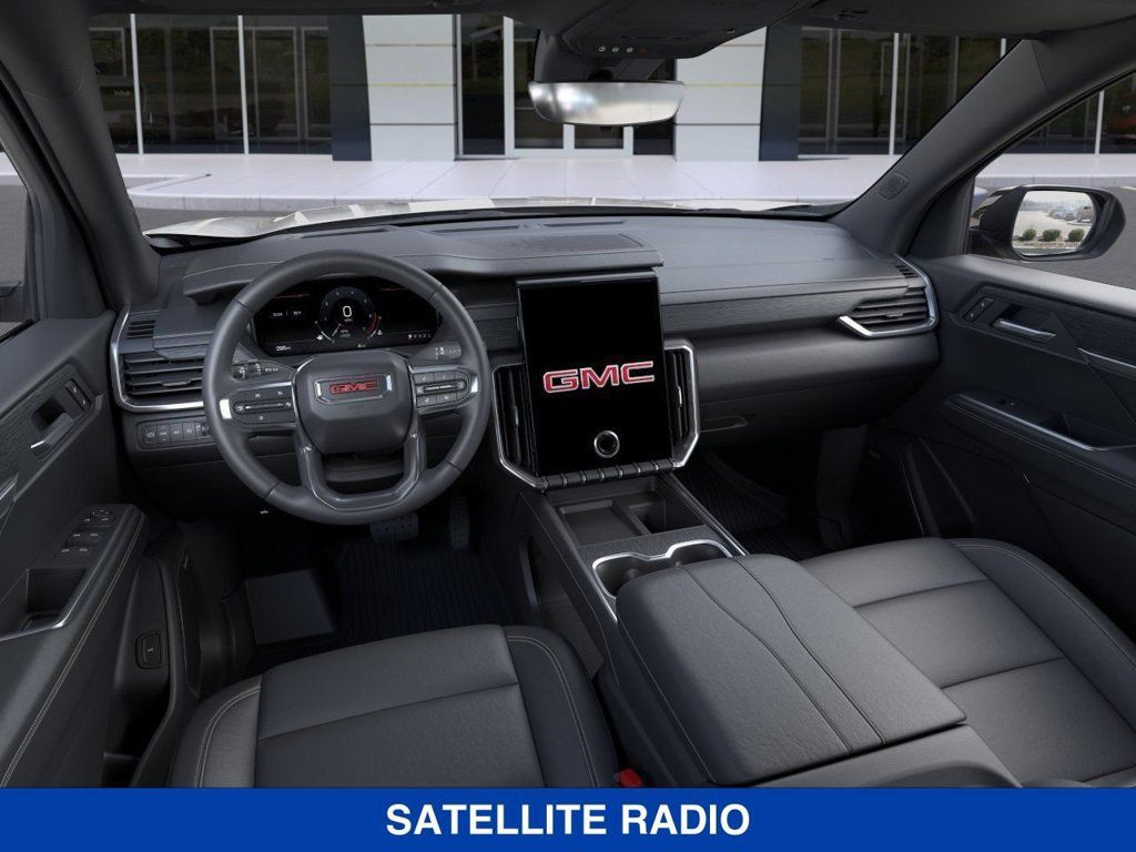 New 2027 GMC Acadia Elevation w/ Elevation Premium Package AWD/4WD image 15