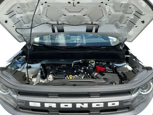 Certified 2024 Ford Bronco Sport Big Bend AWD/4WD image 20