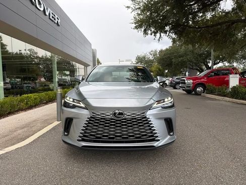 Used 2025 Lexus RX 350 FWD w/ Technology Package image 2