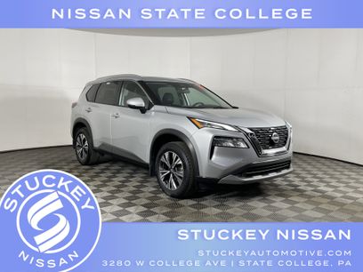 Used 2022 Nissan Rogue SV w/ SV Premium Package