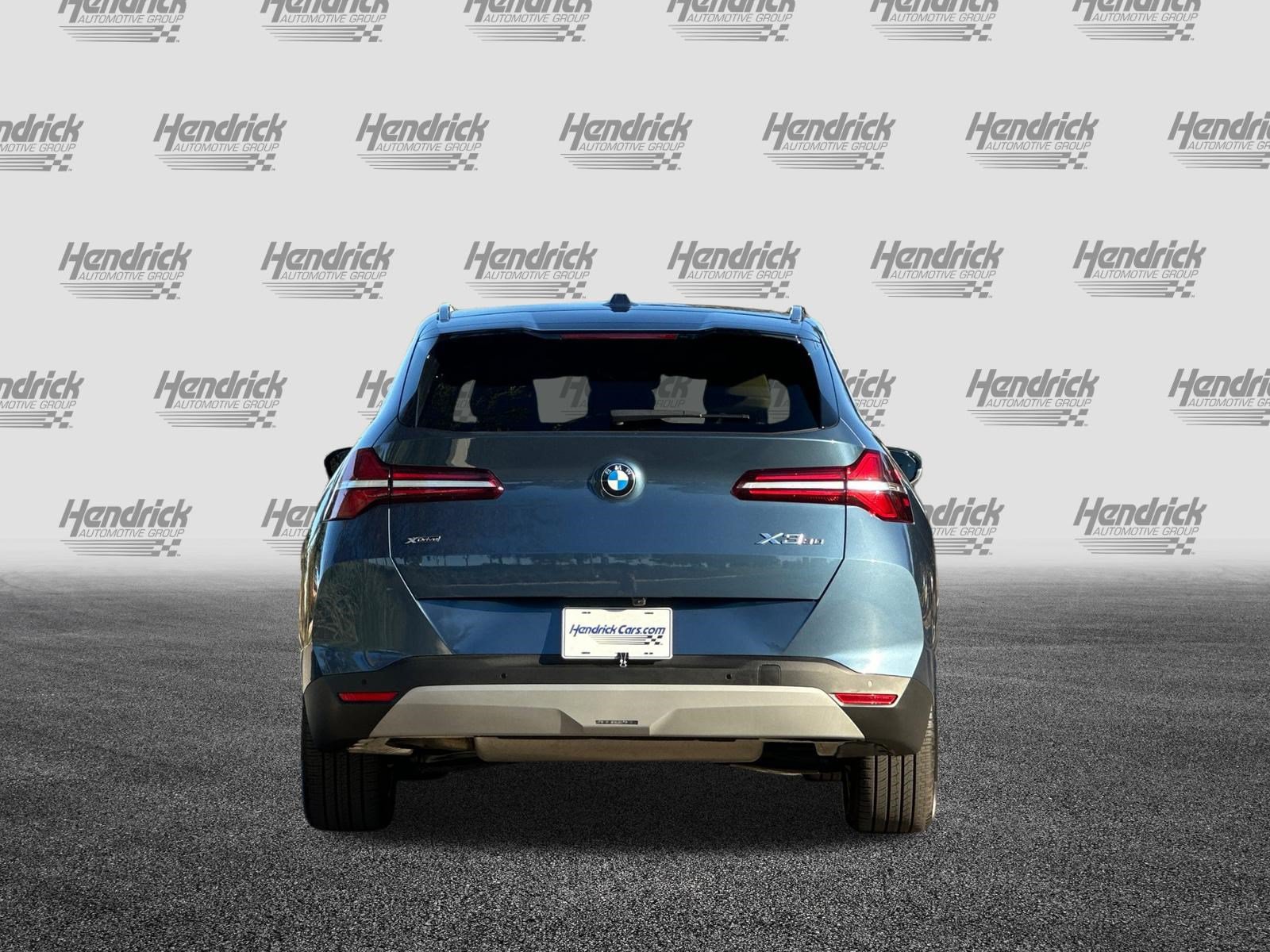 Used 2026 BMW X3 xDrive30i w/ Premium Package AWD/4WD image 6