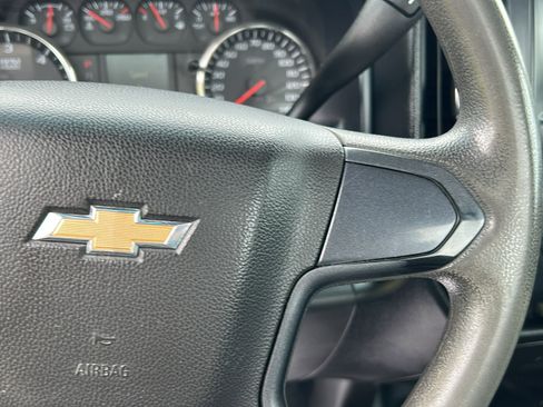 Used 2016 Chevrolet Silverado 1500 W/T w/ WT Fleet Convenience Package image 24