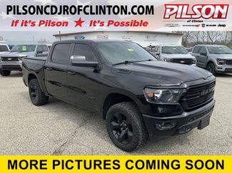 Used 2019 RAM 1500 Big Horn video 1