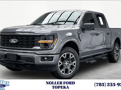 Certified 2024 Ford F150 STX