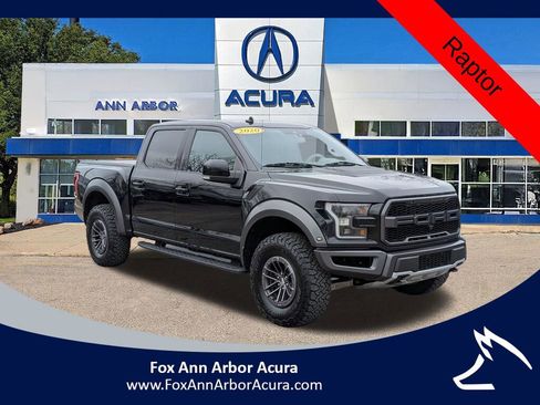 Used 2020 Ford F150 Raptor w/ Equipment Group 802A Luxury image 7