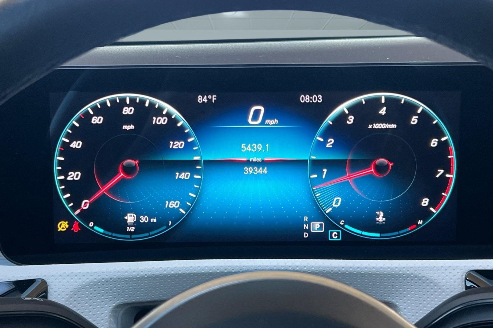 Certified 2021 Mercedes-Benz CLA 250 image 21