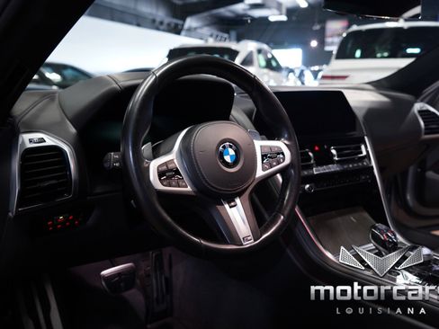 Used 2021 BMW 840i Gran Coupe w/ M Sport Package RWD image 27