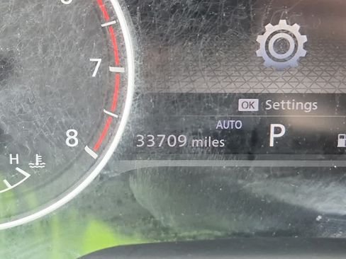 Used 2021 Nissan Rogue SV AWD/4WD image 17