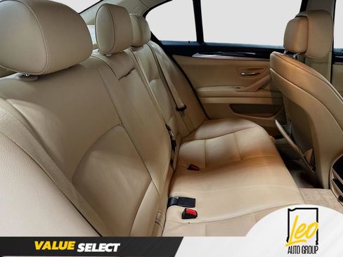 Used 2013 BMW 528i Sedan image 27