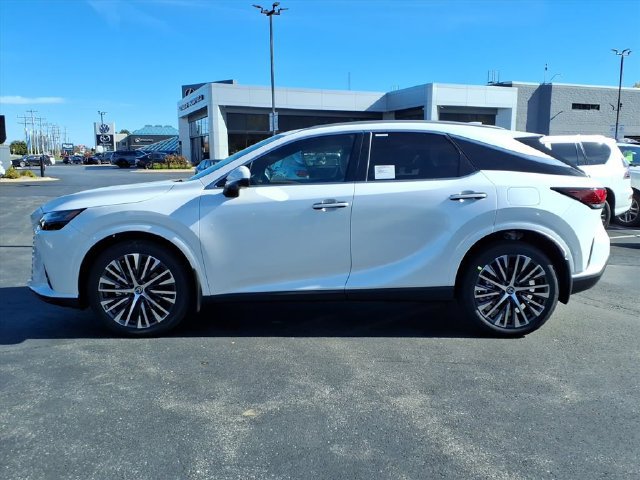 New 2026 Lexus RX 350 Premium Plus w/ Convenience Package AWD/4WD image 4