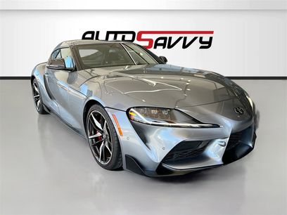 Used 2022 Toyota Supra