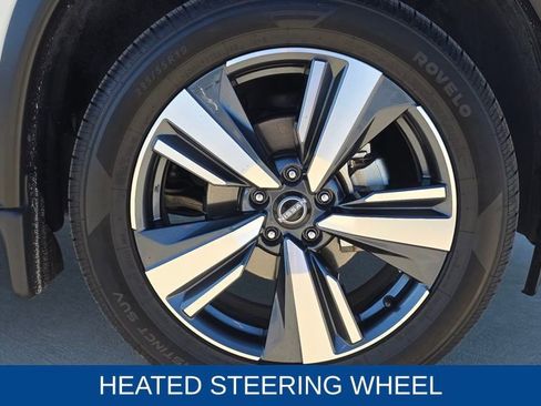 Used 2023 Nissan Rogue Platinum w/ Platinum Premium Package image 13