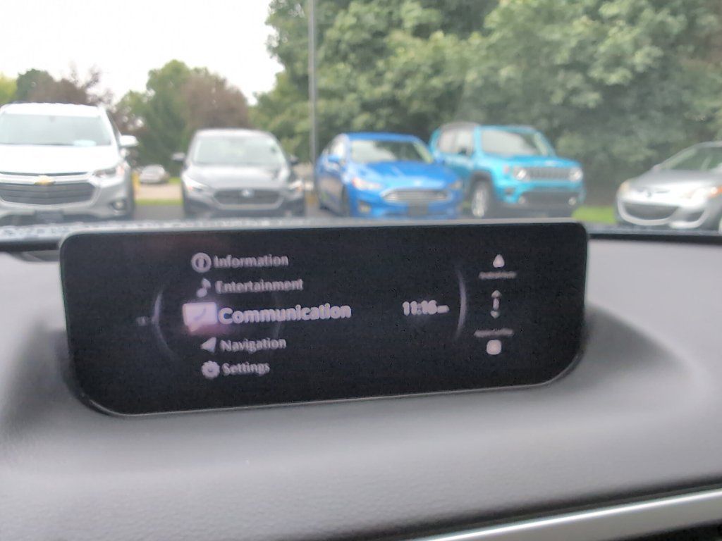 New 2026 MAZDA CX-50 AWD 2.5 S w/ Preferred Pkg image 21