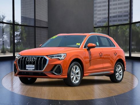 Used 2022 Audi Q3 2.0T Premium Plus image 7