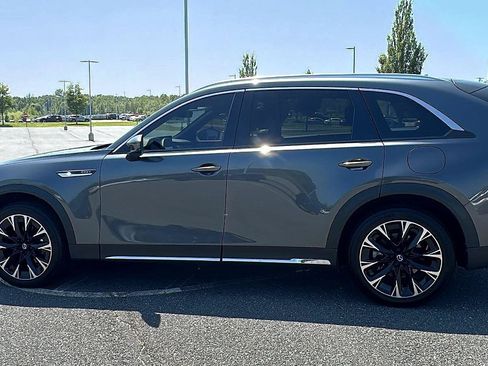 Used 2024 MAZDA CX-90 Plug-In Hybrid w/ Premium Plus AWD/4WD image 13