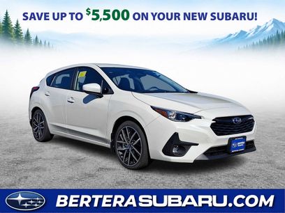 New 2026 Subaru Impreza 2.0i Sport