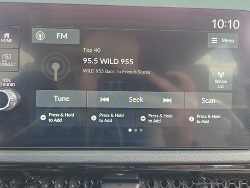 Used 2026 Honda CR-V EX-L image 29