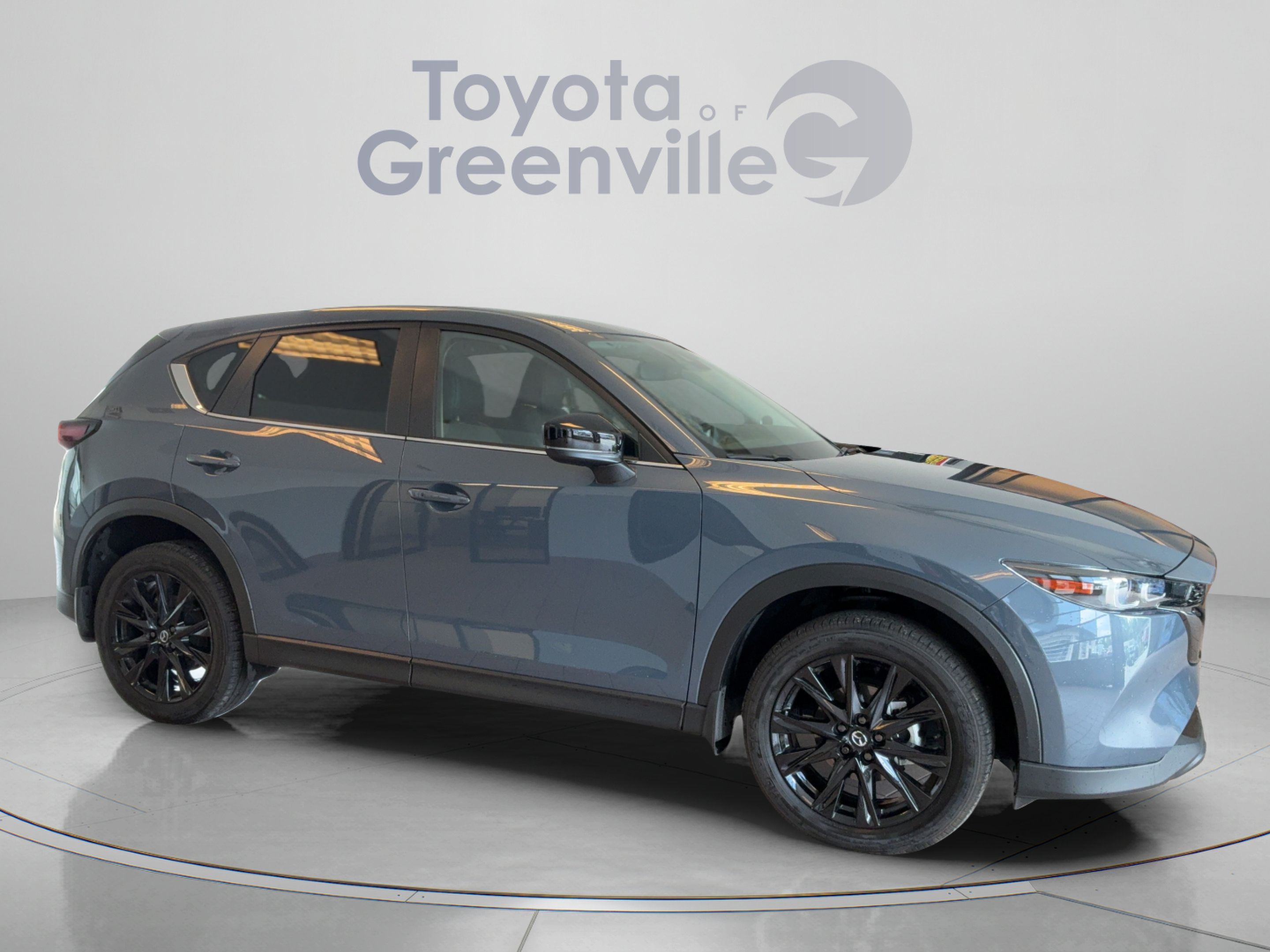 Used 2025 MAZDA CX-5 Carbon Edition AWD/4WD image 7