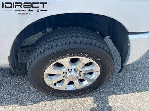 Used 2026 RAM 2500 Laramie w/ Sport Appearance Package AWD/4WD image 33