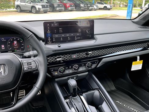 New 2026 Honda Accord Sport image 6