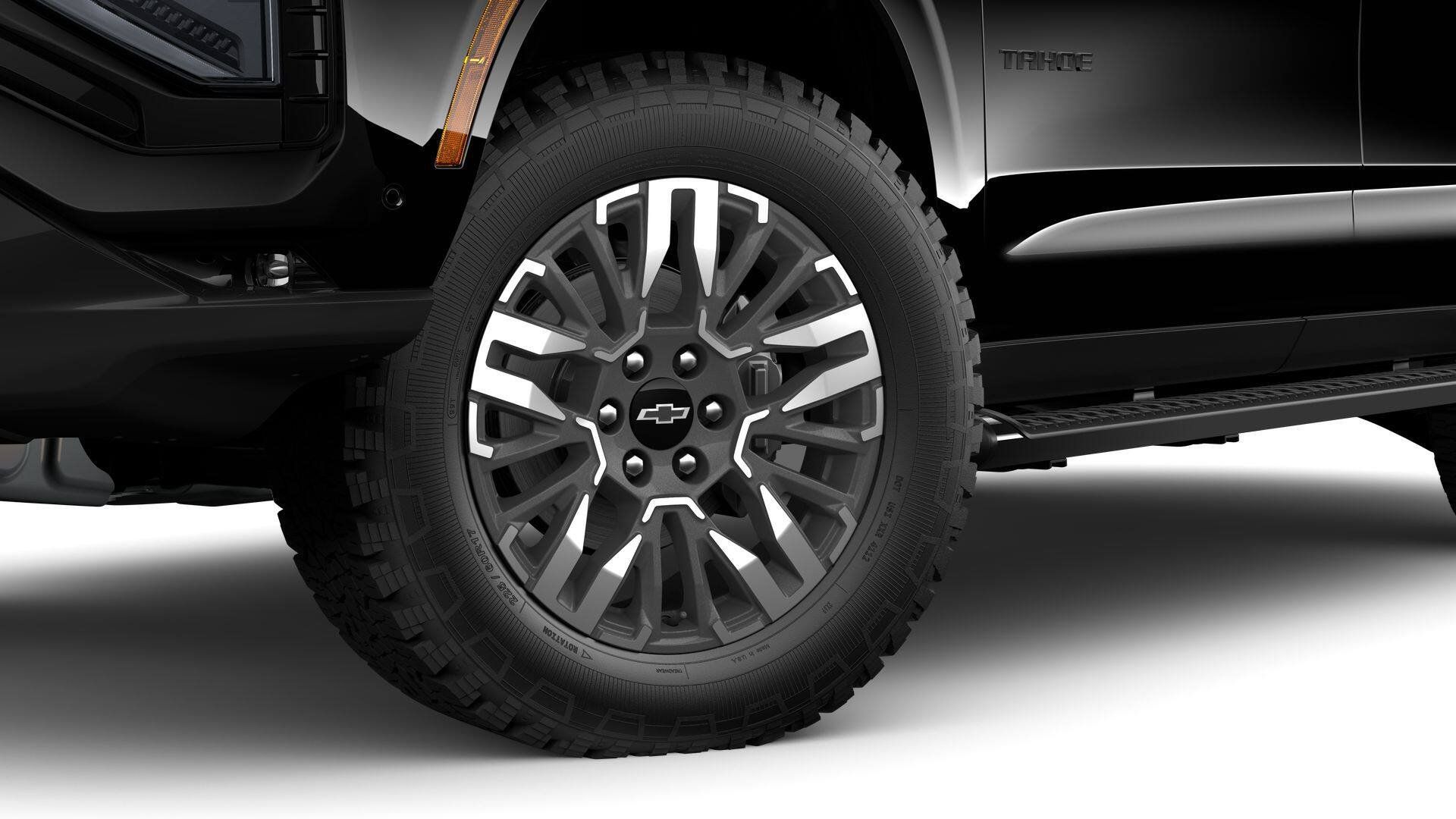 New 2026 Chevrolet Tahoe Z71 w/ Z71 Off-Road Package AWD/4WD image 28