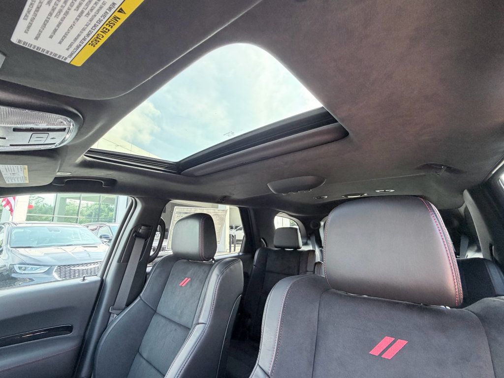 New 2026 Dodge Durango GT AWD/4WD image 11
