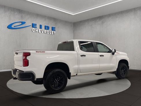 Used 2021 Chevrolet Silverado 1500 LT Trail Boss w/ Bed Protection Package image 3