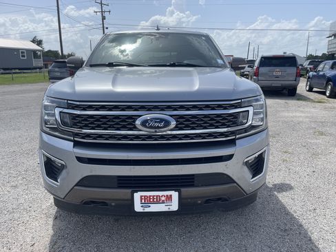 Used 2020 Ford Expedition Max King Ranch AWD/4WD image 9