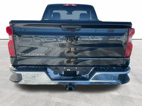 Used 2024 Chevrolet Silverado 1500 W/T w/ WT Value Package image 6